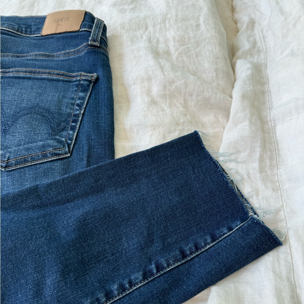 Edwin Bree Straight jeans